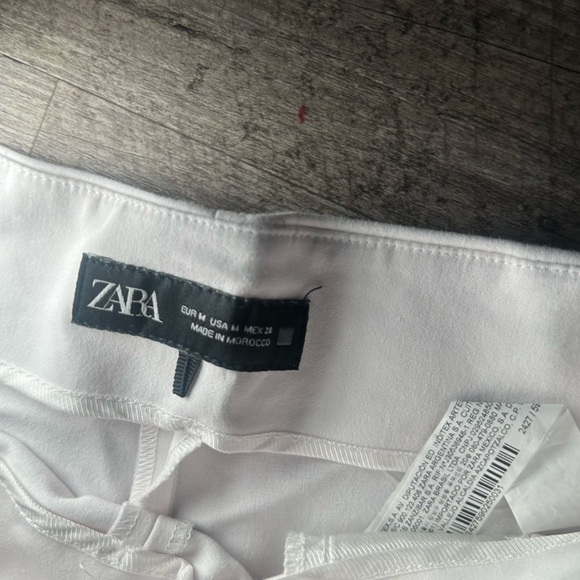 Skirt white ZARA - Picture 3 of 3